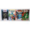 Image 1 : LOT OF 4 DC COMICS