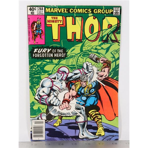 THE MIGHTY THOR #288