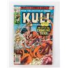 Image 1 : KULL THE DESTROYER #21