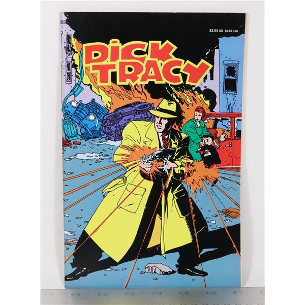 DICK TRACY MOVIE BOOK 3