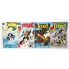 Image 1 : THE NEW TITANS NO. 39, 41, 53, 58
