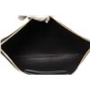 Image 8 : Celine Black Grained Leather Zip Pouch