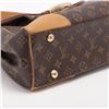 Image 4 : Louis Vuitton Brown Monogram Canvas Leather Beverly MM Shoulder Bag