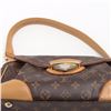 Image 6 : Louis Vuitton Brown Monogram Canvas Leather Beverly MM Shoulder Bag