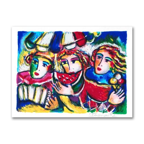 The Happy Feast by Steynovitz, Zamy