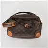 Image 1 : Louis Vuitton Brown Monogram Canvas Leather Nil Crossbody Bag