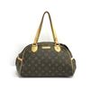 Image 1 : Louis Vuitton Brown Monogram Canvas Montorgueil PM Shoulder Bag