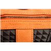 Image 6 : Proenza Orange Leather Suede Shoulder Bag