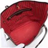 Image 7 : Louis Vuitton Damier Ebene Canvas Leather Neverfull MM Tote Bag