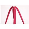 Image 3 : Louis Vuitton Pink Monogram Denim Noefull MM Bucket Bag