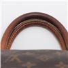 Image 6 : Louis Vuitton Brown Monogram Canvas Leather Speedy 30 cm Handbag