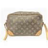 Image 2 : Louis Vuitton Brown Monogram Canvas Leather Trocadero 27 cm Crossbody Bag