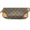 Image 5 : Louis Vuitton Brown Monogram Canvas Leather Trocadero 27 cm Crossbody Bag