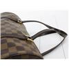 Image 2 : Louis Vuitton Damier Ebene Canvas Leather Papillon 30 cm Shoulder Bag