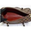 Image 5 : Louis Vuitton Damier Ebene Canvas Leather Papillon 30 cm Shoulder Bag