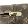 Image 7 : Louis Vuitton Brown Monogram Canvas Leather Toilette Trousse 28 cm Pouch Bag