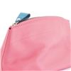 Image 5 : Hermes Tohubohu Pouch Milo Lambskin PM Pink