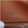 Image 8 : Louis Vuitton Brown Monogram Canvas Leather Boulogne 30 cm Shoulder Bag