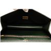 Image 6 : Louis Vuitton Black Leather Selenga Clutch Bag