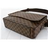 Image 3 : Louis Vuitton Damier Ebene Canvas Leather Shelton MM Crossbody bag