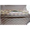 Image 9 : Louis Vuitton Damier Ebene Canvas Leather Shelton MM Crossbody bag