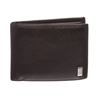 Image 1 : Dunhill Black Leather Bi Fold Wallet