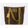 Image 1 : Louis Vuitton Brown Toile Canvas Cabas Antigua MM Tote Bag