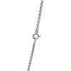 Image 4 : Boucheron Silver Heart Pendant Necklace
