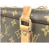 Image 4 : Louis Vuitton Brown Monogram Canvas Leather Porte Documents Briefcase