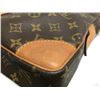 Image 5 : Louis Vuitton Brown Monogram Canvas Leather Porte Documents Briefcase