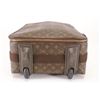 Image 6 : Louis Vuitton Brown Monogram Canvas Leather Pegase 55 cm Travel Bag