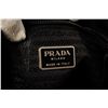 Image 7 : Prada Black Tessuto Nylon Saffiano Logo Messenger Bag