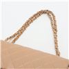 Image 5 : Chanel Classic Beige Quilted Lambskin Leather Medium Double Flap Shoulder Bag