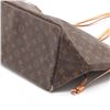 Image 3 : Louis Vuitton Brown Monogram Canvas Leather Neverfull GM Tote Bag