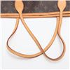 Image 5 : Louis Vuitton Brown Monogram Canvas Leather Neverfull GM Tote Bag