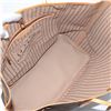 Image 7 : Louis Vuitton Brown Monogram Canvas Leather Neverfull GM Tote Bag