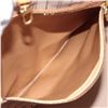 Image 8 : Louis Vuitton Brown Monogram Canvas Leather Neverfull GM Tote Bag
