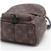 Image 3 : Louis Vuitton Brown Monogram Canvas Leather Mini Palm Springs Backpack