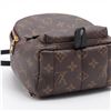 Image 4 : Louis Vuitton Brown Monogram Canvas Leather Mini Palm Springs Backpack