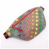 Image 1 : Gucci Beige Multicolor GG Supreme Print Rainbow Star Children Waist Bag 502095