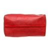 Image 5 : Louis Vuitton Red Epi Leather Speedy 30 cm Bag