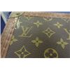 Image 8 : Louis Vuitton Brown Monogram Canvas Leather Bisten 65 cm Travel Bag