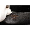 Image 9 : Louis Vuitton Black Epi Leather Pochette Homme Clutch Bag