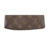 Image 3 : Louis Vuitton Brown Monogram Canvas Leather Mini Pochette Delightful Shoulder Ba