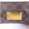 Image 6 : Louis Vuitton Damier Ebene Canvas Leather Eva Pochette Clutch Bag