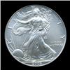 2003 Eagle $1 Silver Coin MS70 ICG  (COI-970)