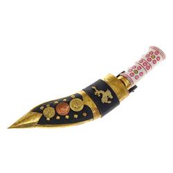 Tibet Dagger and Scarab (ANT-473)