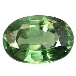 1.7ct RARE Superior AAA Green Sapphire  VVS RETAIL $3050 (GEM-7096)