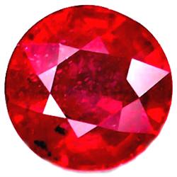 4.71ct RARE Prominent Top Red Natural Ruby Madagas Flashing CLEAR RETAIL $1850 (GEM-4971)