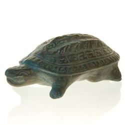 Tibet Hand-carved Stone Good Luck Turtle (ANT-141)
